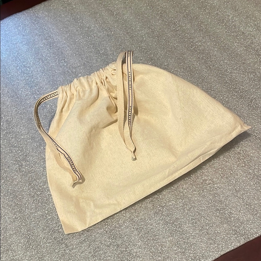 Tory Burch Dust Bag 12.5” x 10”
